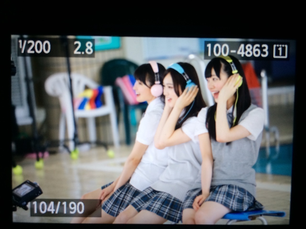 井上 小百合｜ヽ(。・ω ・。)オ フショット！（2014-06-13）｜4枚目