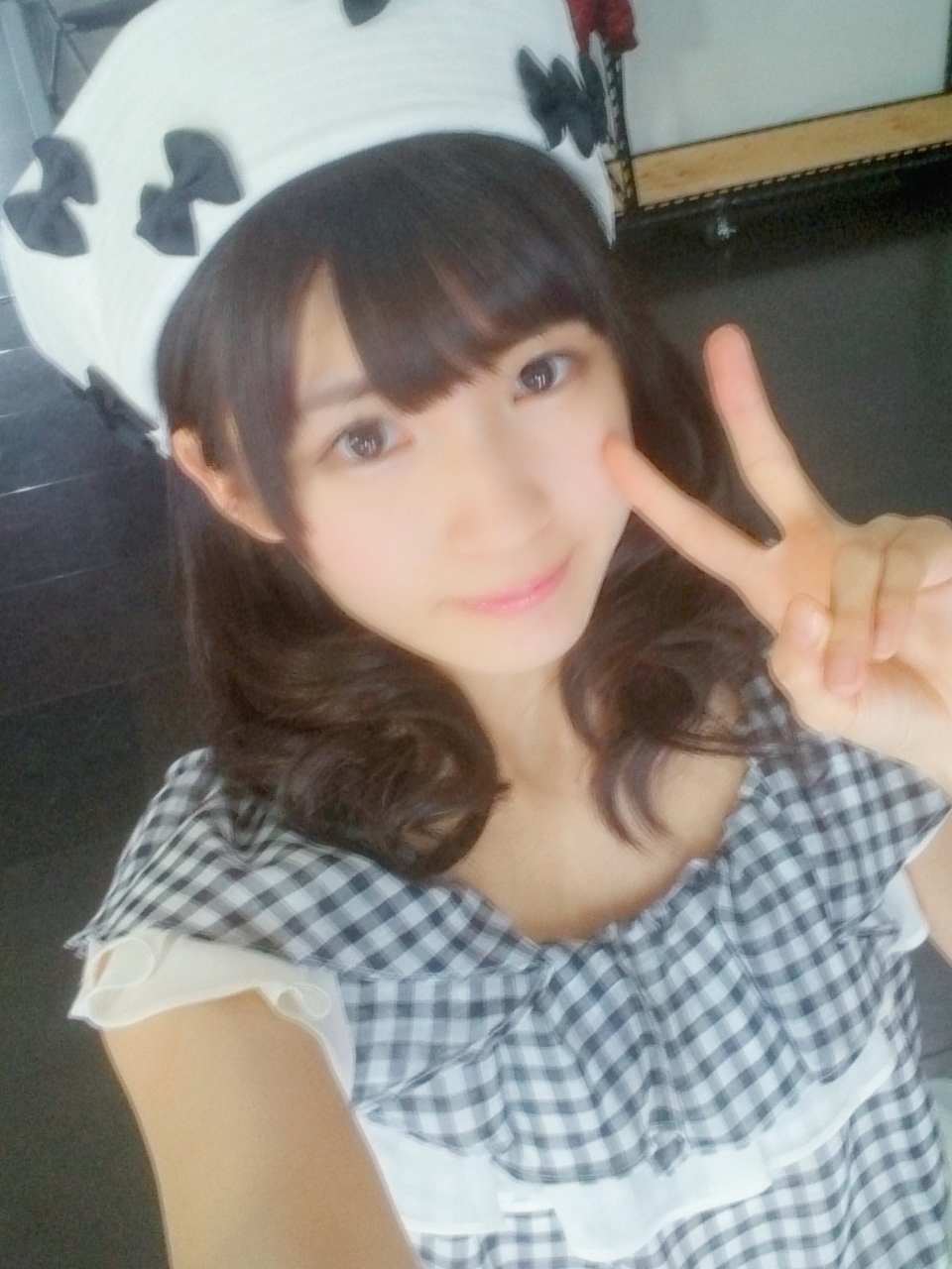 井上 小百合｜ヽ(。・ω ・。)表 現者。（2014-06-18）｜3枚目