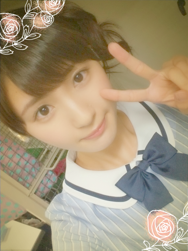 井上 小百合｜ヽ(。・ω ・。)本 日！（2014-06-26）｜2枚目