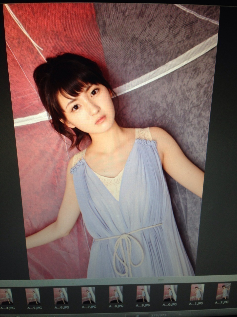 井上 小百合｜ヽ(。・ω ・。)そ ばに咲く。（2014-07-10）｜3枚目