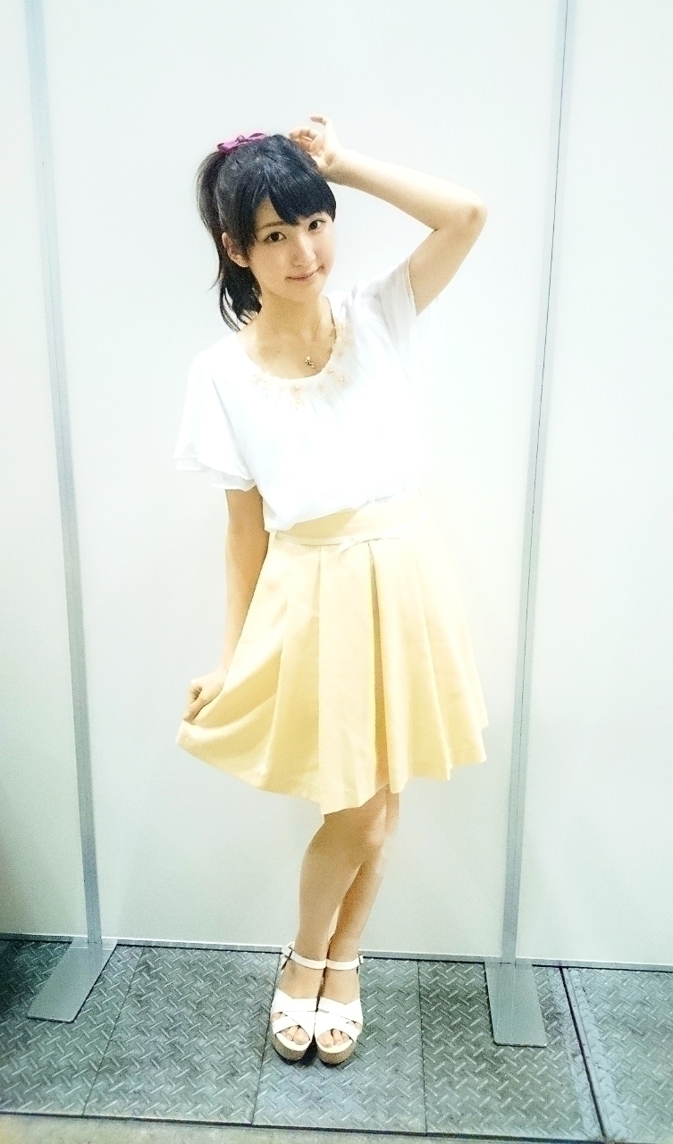 井上 小百合｜ヽ(。・ω ・。)っ づぁ！（2014-07-15）｜8枚目