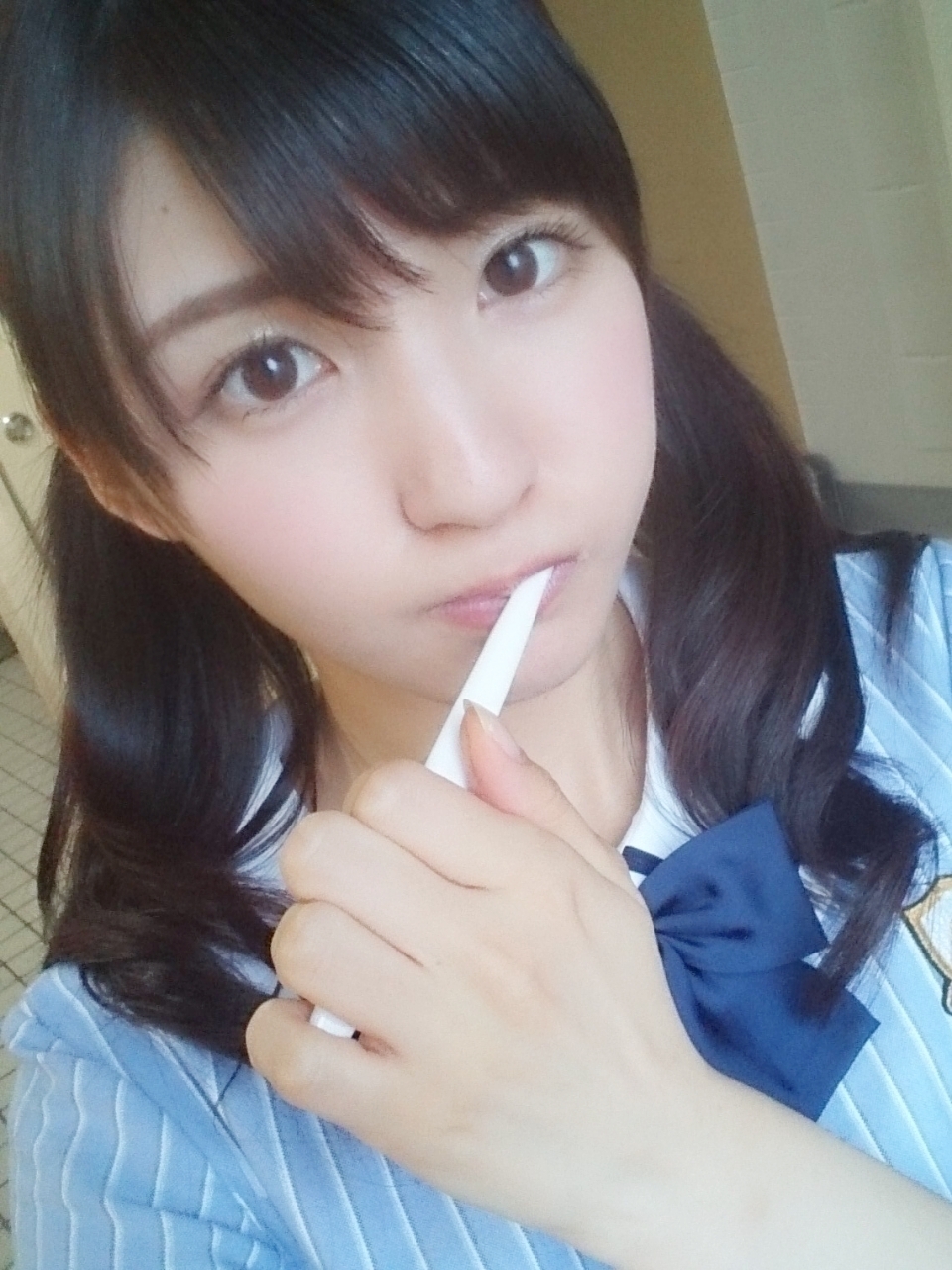 井上 小百合｜ヽ(。・ω ・。)Milk ！（2014-07-20）｜2枚目