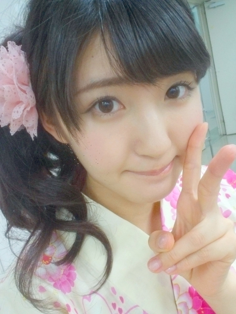 井上 小百合｜ヽ(。・ω ・。)夏 だ！（2014-07-22）｜4枚目