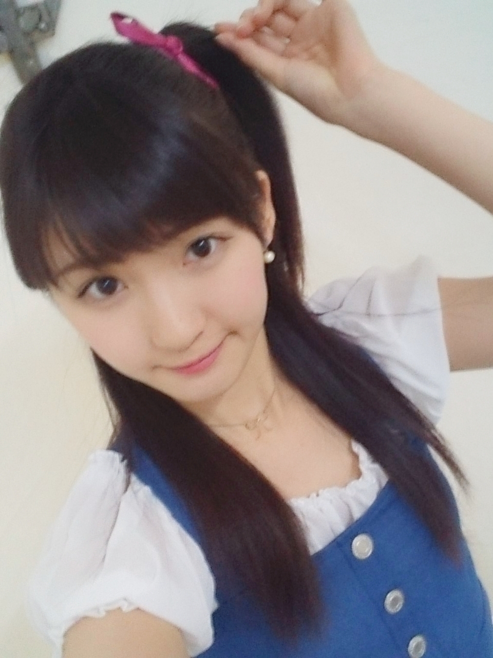 井上 小百合｜ヽ(。・ω ・。)ポ タージュうまい（2014-08-02）｜3枚目