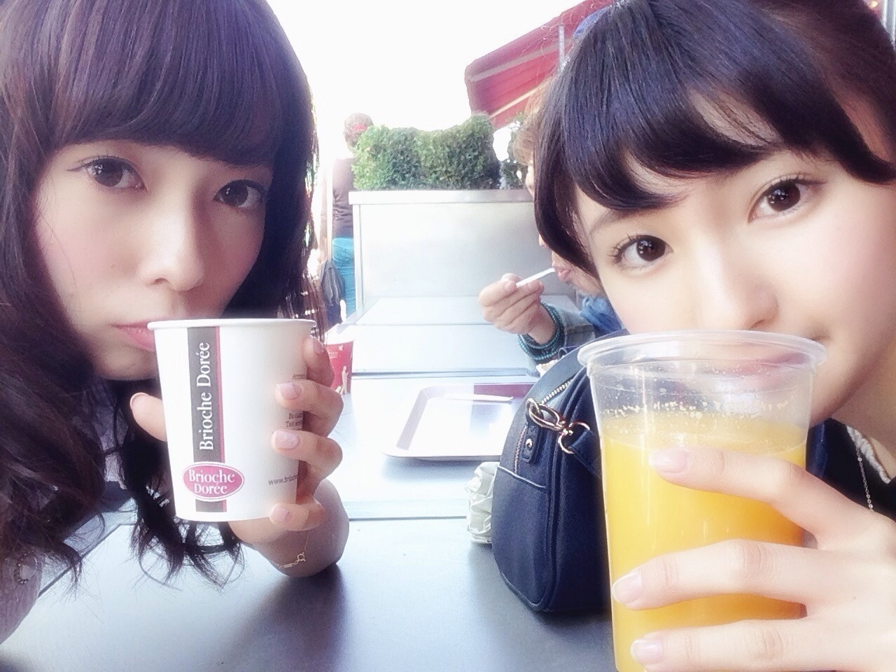 井上 小百合｜ヽ(。・ω ・。)早 寝早起きでふ（2014-08-12）｜3枚目