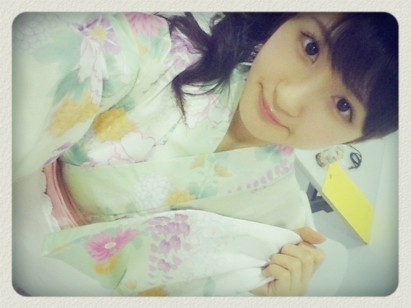 井上 小百合｜ヽ(。・ω ・。)て るてる♪（2014-08-27）｜2枚目