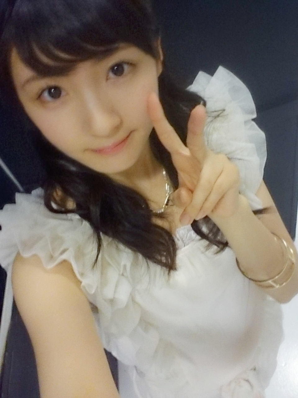 井上 小百合｜ヽ(。・ω ・。)少 なめ（2014-08-29）｜2枚目