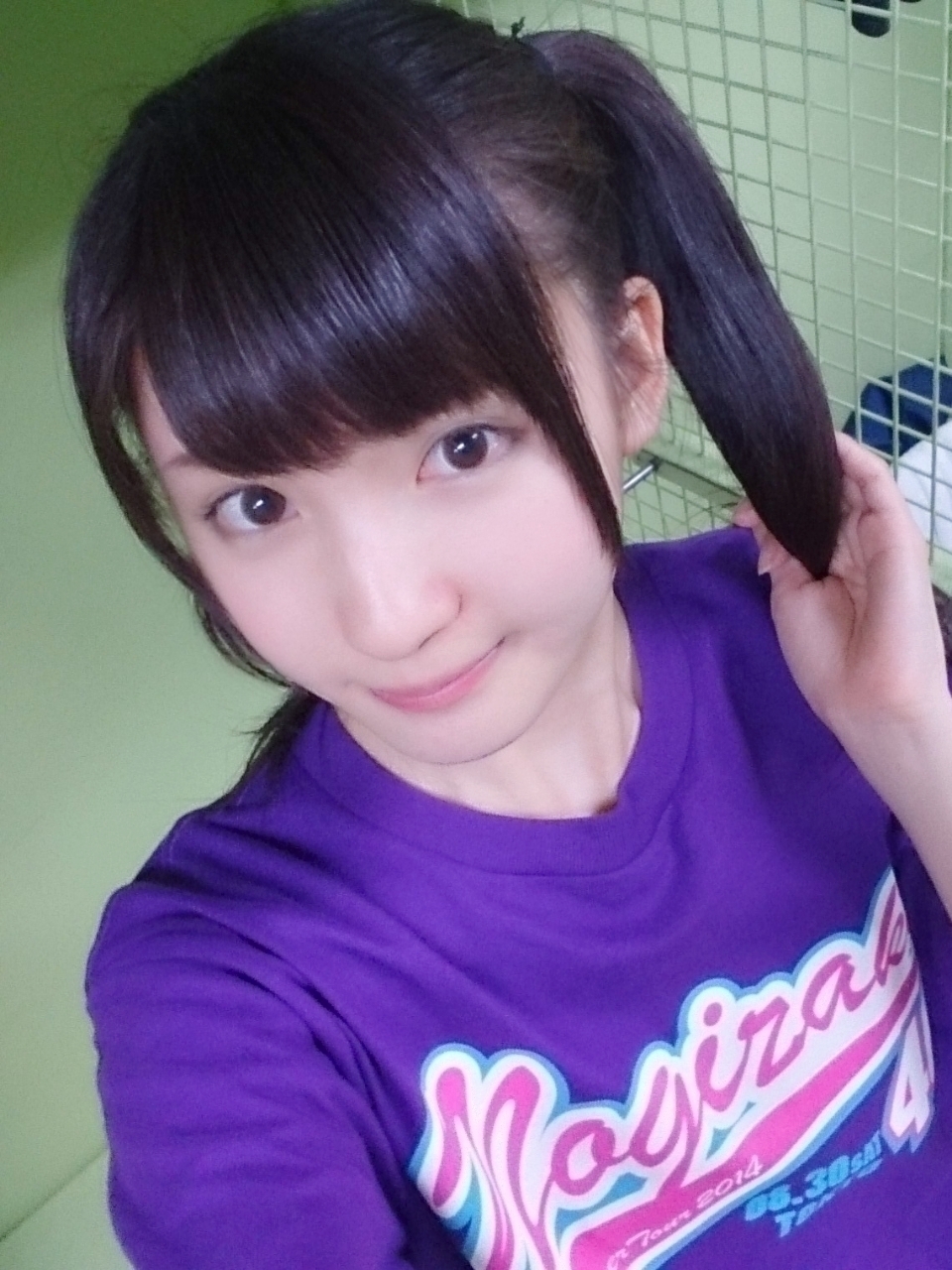 井上 小百合｜ヽ(。・ω ・。)ツ アーラスト（2014-09-03）｜2枚目