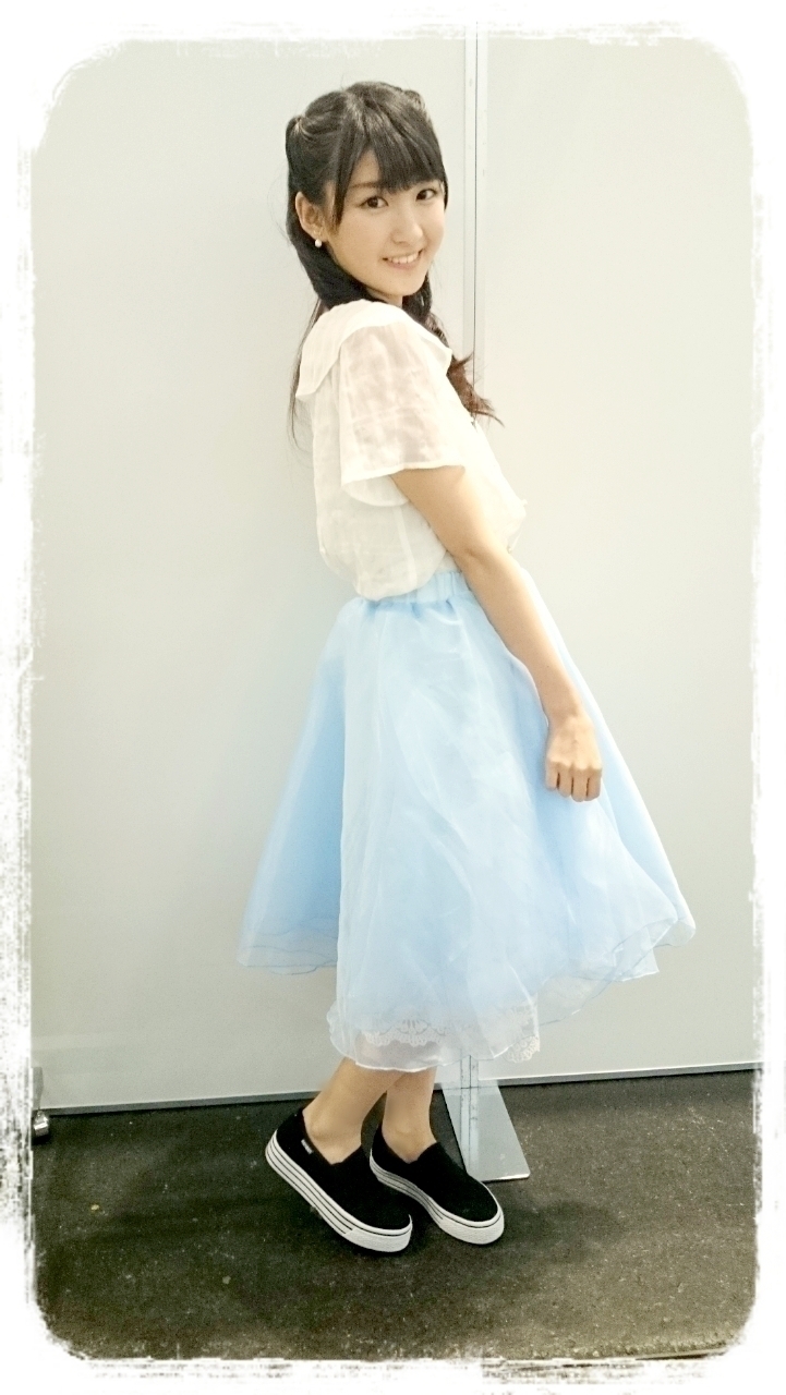 井上 小百合｜ヽ(。・ω ・。)京 都ー（2014-09-13）｜2枚目