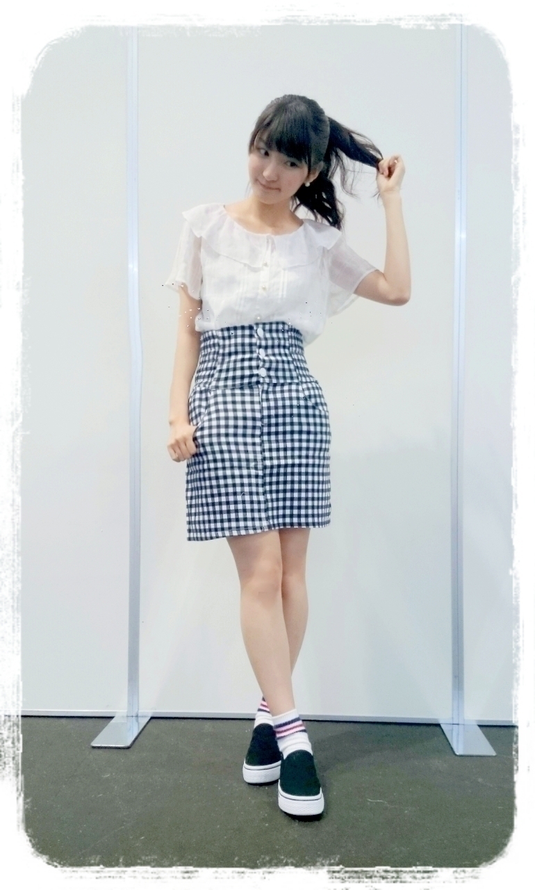 井上 小百合｜ヽ(。・ω ・。)京 都ー（2014-09-13）｜5枚目