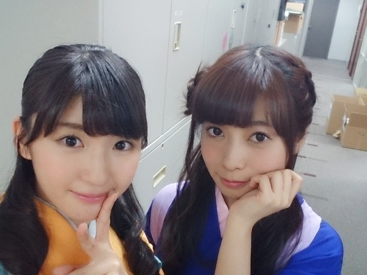 井上 小百合｜ヽ(。・ω ・。)袴 着たよー（2014-09-24）｜4枚目