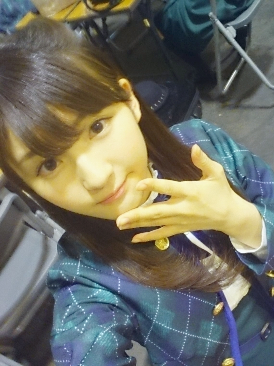 井上 小百合｜ヽ(。・ω ・。)朝 だ（2014-10-03）｜7枚目