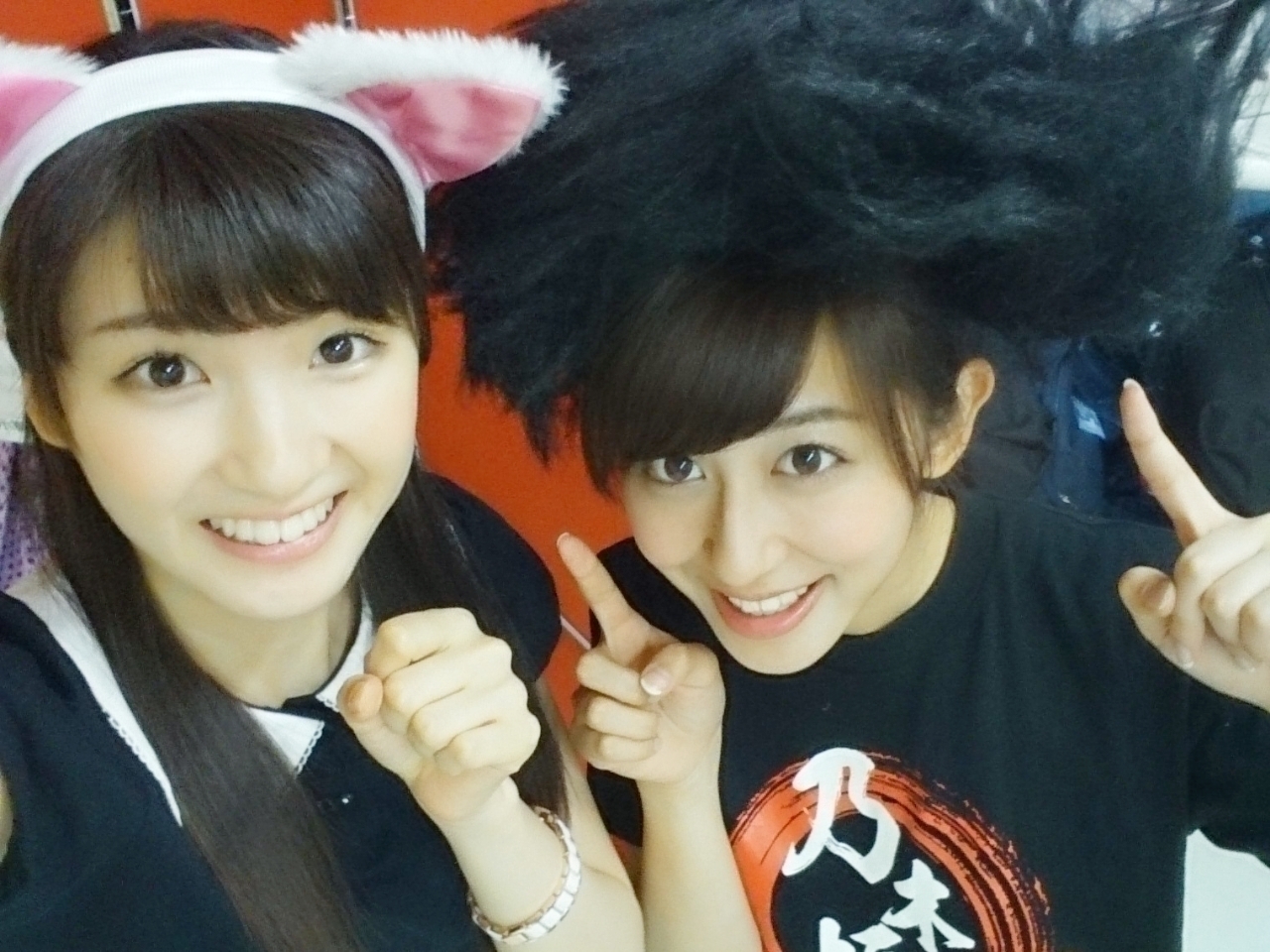 井上 小百合｜ヽ(。・ω ・。)見 てね〜（2014-10-12）｜2枚目