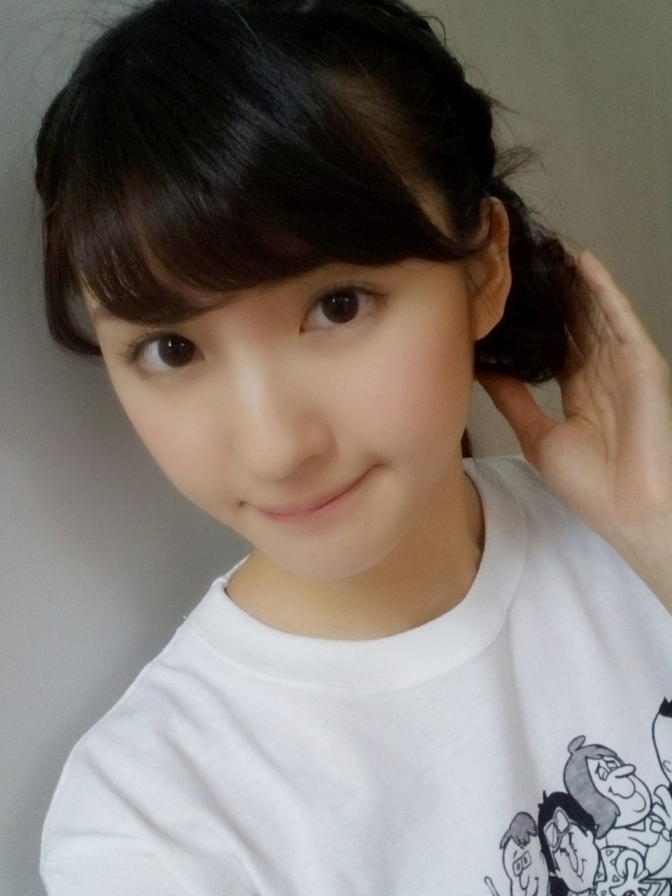 井上 小百合｜ヽ(。・ω ・。)お 待たせ！（2014-10-12）｜4枚目