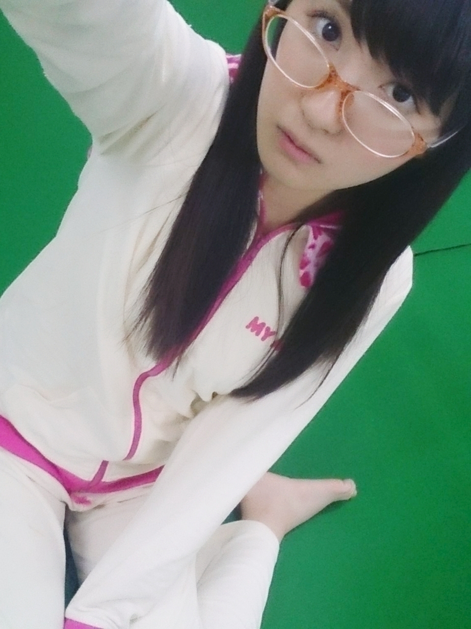 井上 小百合｜ヽ(｡･ω･｡)発表（2014-11-03）｜2枚目
