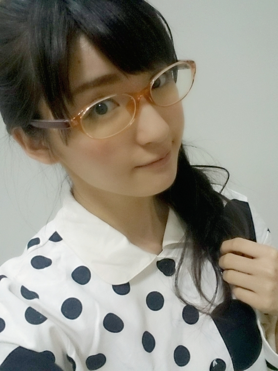 井上 小百合｜ヽ(｡･ω･｡)発表（2014-11-03）｜4枚目