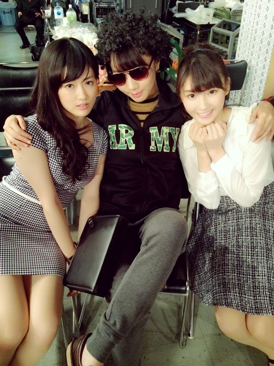 井上 小百合｜ヽ(｡･ω･｡)明日はー（2014-11-23）｜3枚目