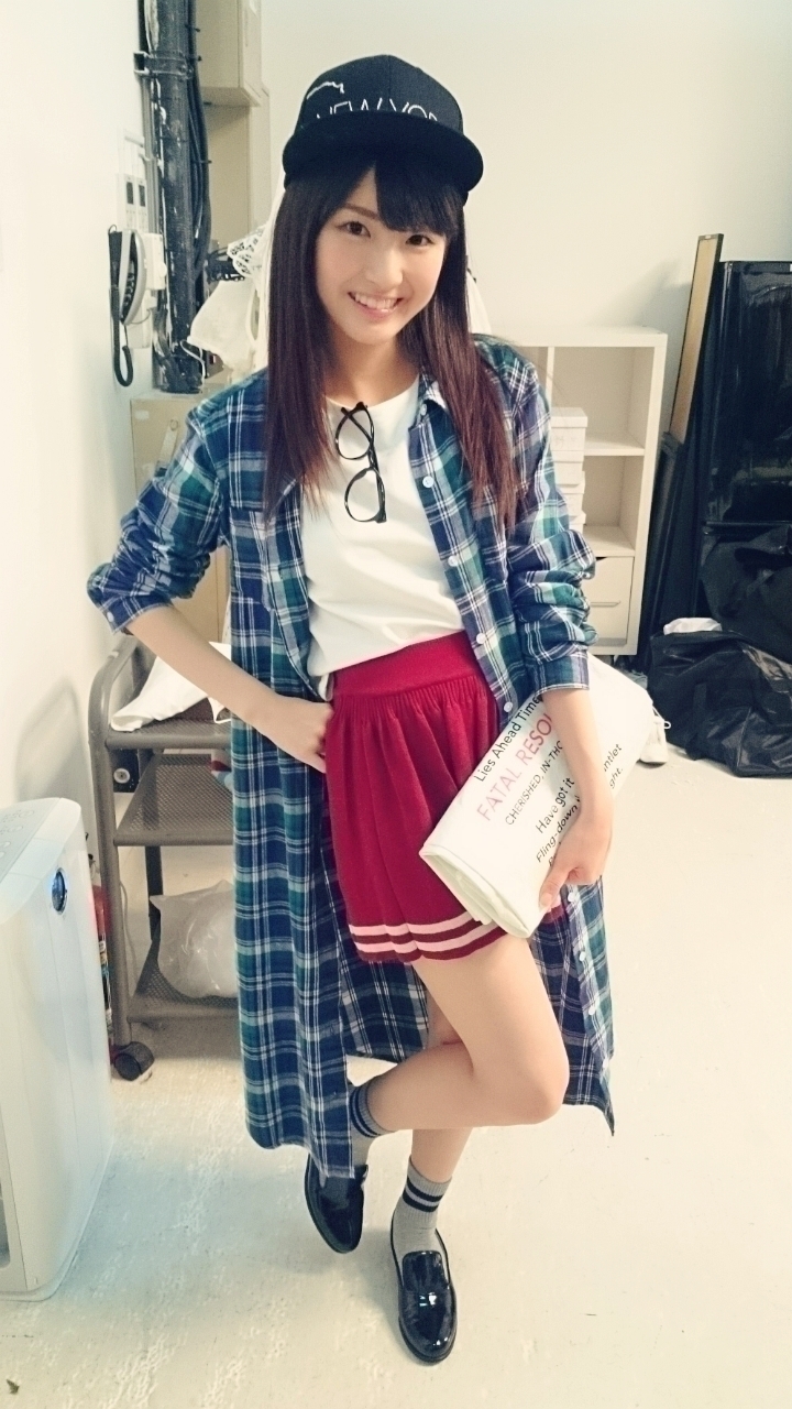 井上 小百合｜ヽ(｡･ω･｡)明日はー（2014-11-23）｜5枚目