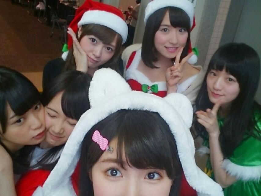 井上 小百合｜ヽ(｡･ω･｡)さゆサンタ？（2014-12-24）｜2枚目