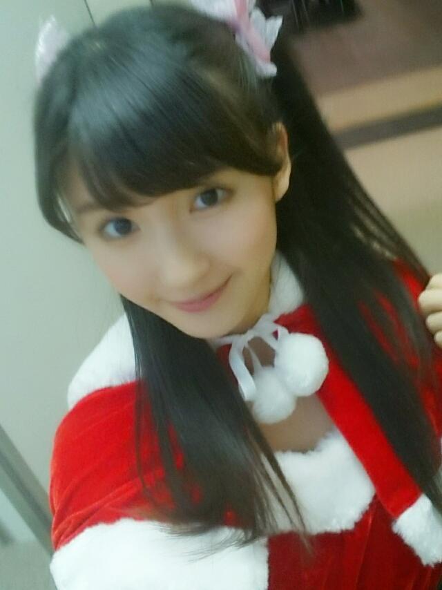 井上 小百合｜ヽ(｡･ω･｡)さゆサンタ？（2014-12-24）｜4枚目