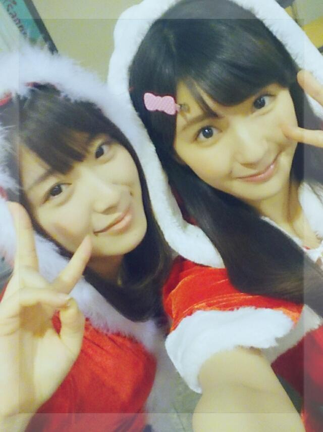井上 小百合｜ヽ(｡･ω･｡)さゆサンタ？（2014-12-24）｜6枚目