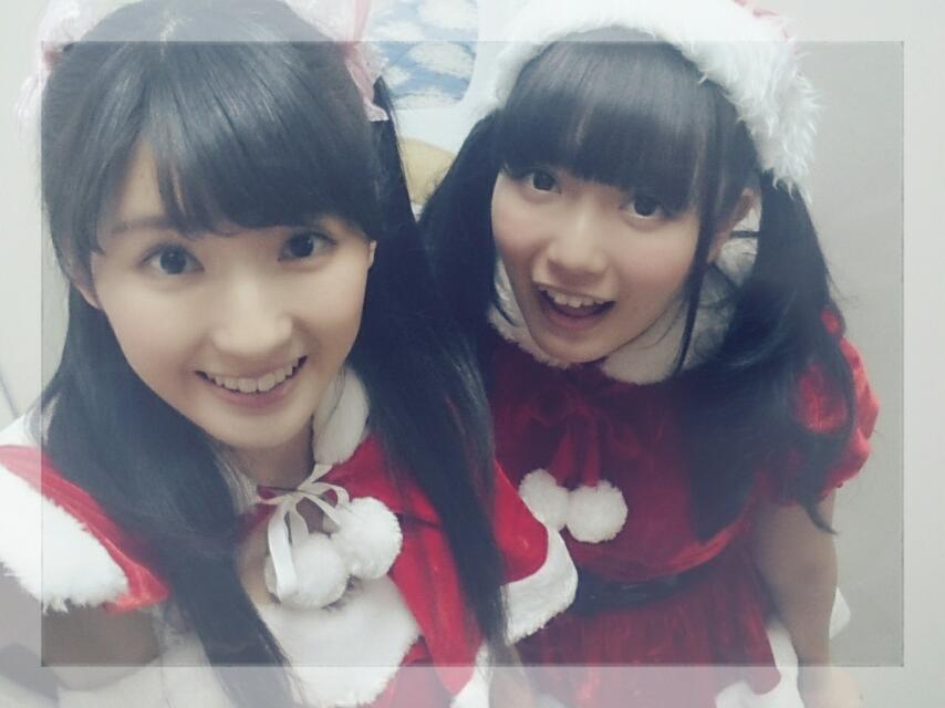 井上 小百合｜ヽ(｡･ω･｡)さゆサンタ？（2014-12-24）｜8枚目