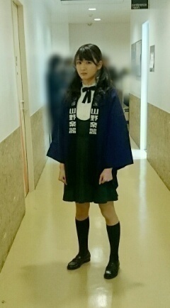 井上 小百合｜ヽ(｡･ω･｡)透明（2015-01-08）｜5枚目