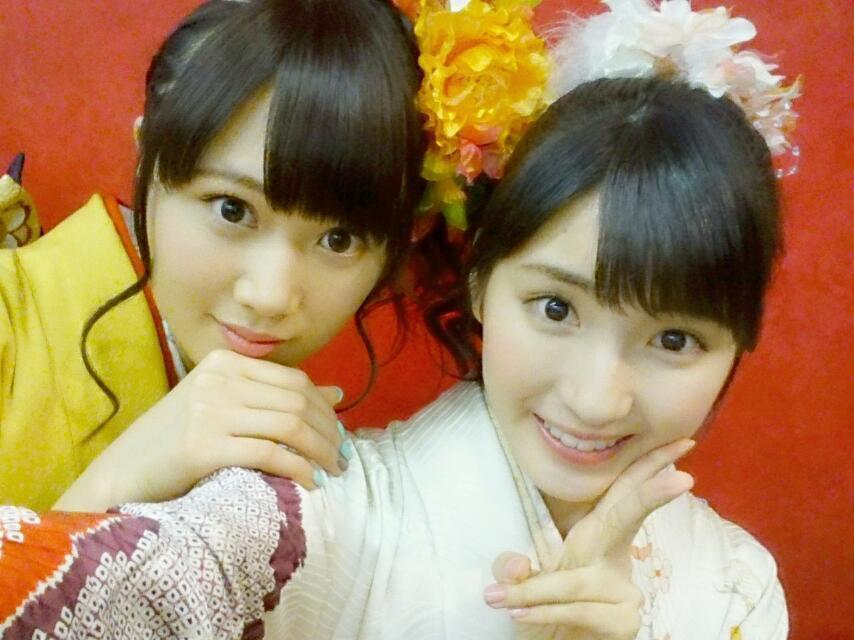 井上 小百合｜ヽ(｡･ω･｡)考えて行動（2015-01-11）｜4枚目