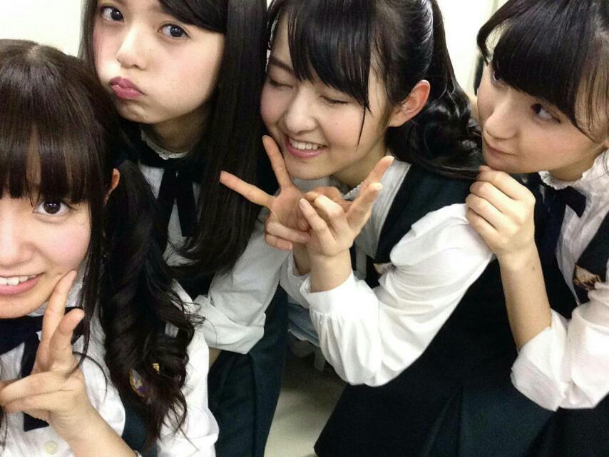 井上 小百合｜ヽ(｡･ω･｡)もぐもぐ（2015-01-26）｜2枚目
