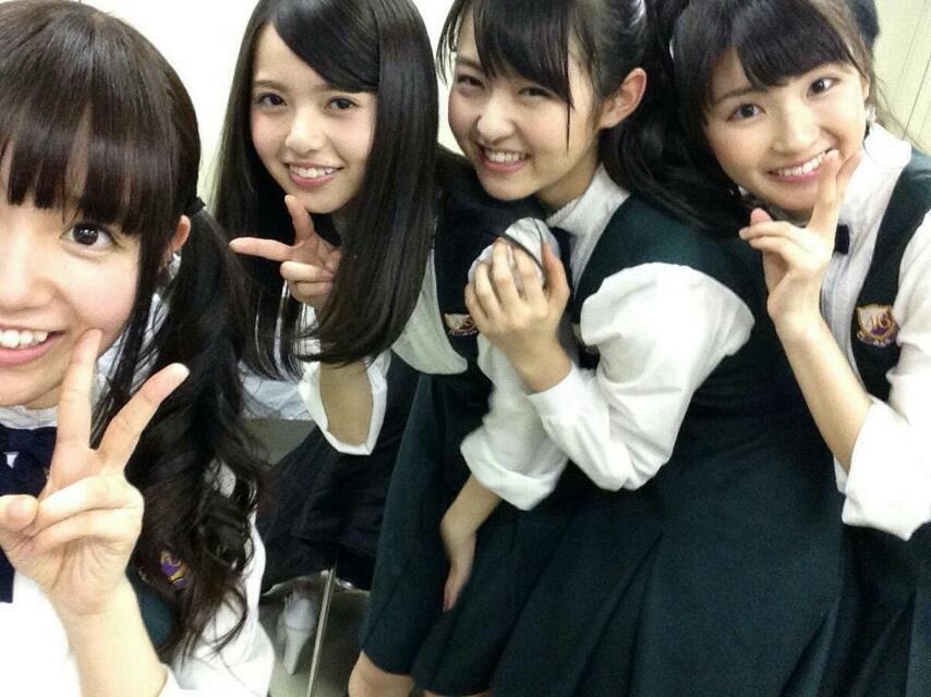 井上 小百合｜ヽ(｡･ω･｡)もぐもぐ（2015-01-26）｜4枚目
