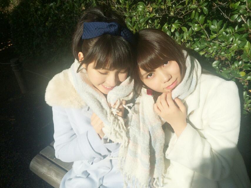 井上 小百合｜ヽ(｡･ω･｡)嬉しいお知ら せ（2015-02-07）｜3枚目