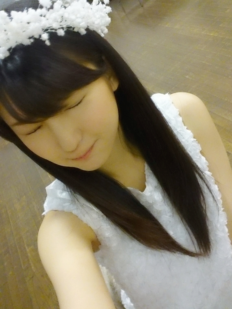 井上 小百合｜ヽ(｡･ω･｡)猫はコタツで 丸くなるよ（2015-02-18）｜3枚目