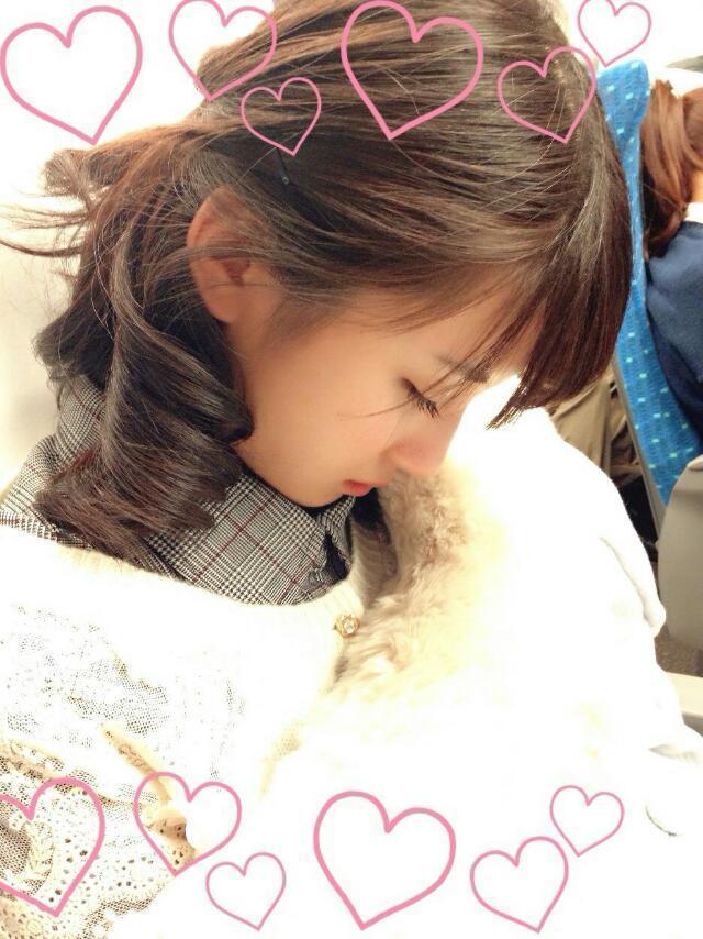井上 小百合｜ヽ(｡･ω･｡)3歳になりまし た（2015-02-24）｜7枚目