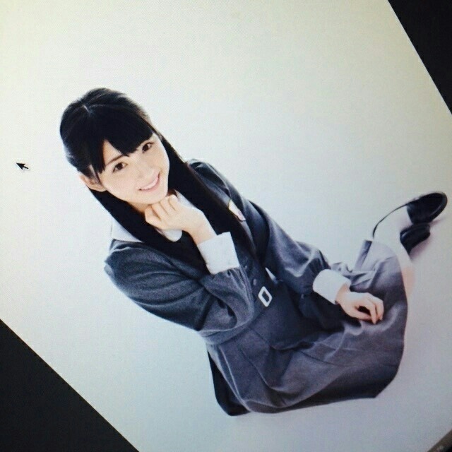 井上 小百合｜ヽ(｡･ω･｡)先輩とお姉た ま！（2015-02-25）｜6枚目