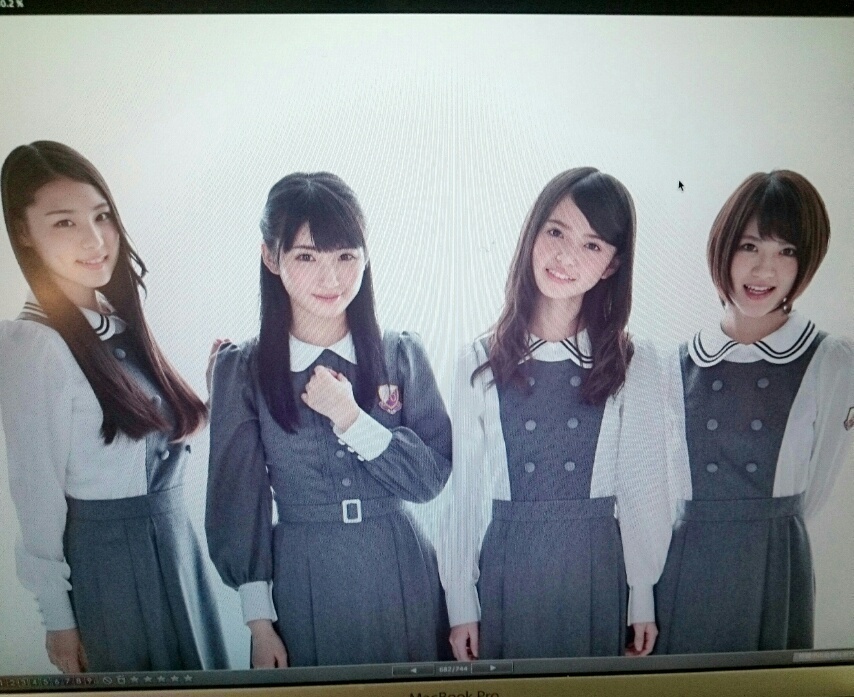 井上 小百合｜ヽ(｡･ω･｡)先輩とお姉た ま！（2015-02-25）｜7枚目