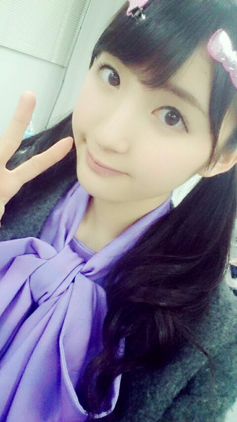 井上 小百合｜ヽ(｡･ω･｡)先輩とお姉た ま！（2015-02-25）｜8枚目