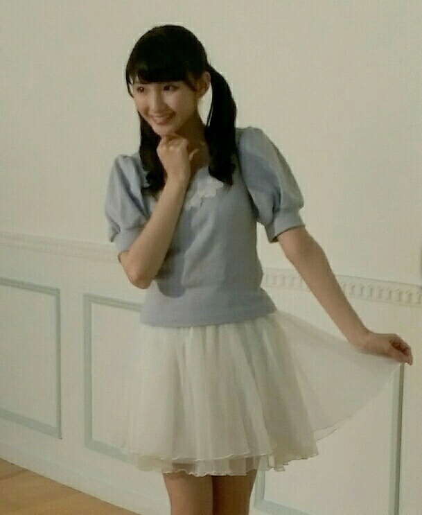 井上 小百合｜ヽ(｡･ω･｡)オフショット いっぱい！（2015-03-22）｜4枚目