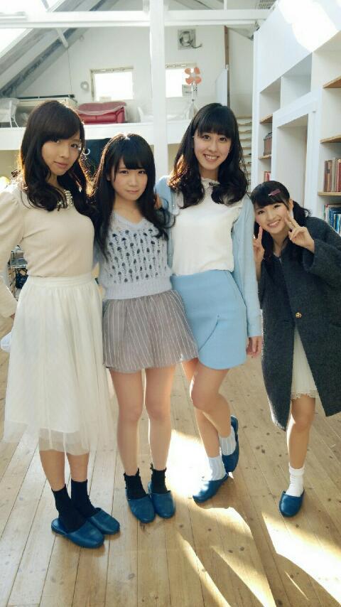 井上 小百合｜ヽ(｡･ω･｡)オフショット いっぱい！（2015-03-22）｜12枚目