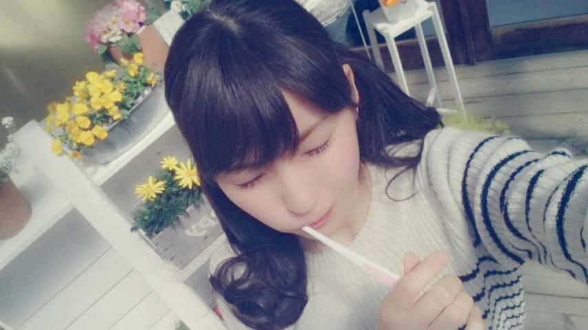 井上 小百合｜ヽ(｡･ω･｡)ぽかぽかぽっ ぽぅ！（2015-03-28）｜3枚目