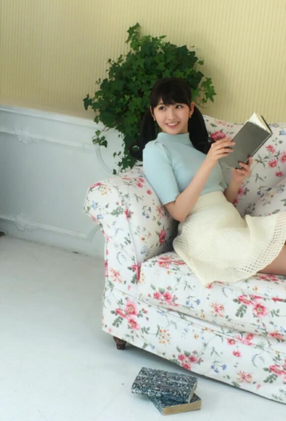 井上 小百合｜ヽ(｡･ω･｡)ツヨ虫。（2015-04-17）｜4枚目