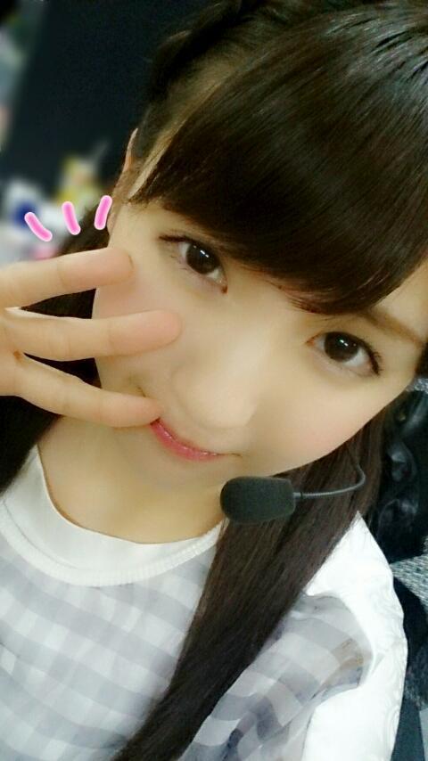 井上 小百合｜ヽ(｡･ω･｡)３（2015-04-22）｜3枚目