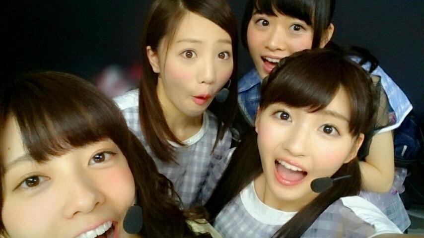 井上 小百合｜ヽ(｡･ω･｡)３（2015-04-22）｜5枚目