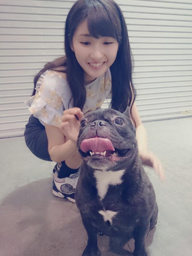 井上 小百合｜ヽ(｡･ω･｡)本日、見てね ん（2015-05-25）｜6枚目