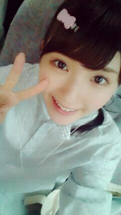 井上 小百合｜ヽ(｡･ω･｡)金髪ショート（2015-05-30）｜5枚目