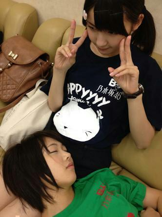 井上 小百合｜ヽ(｡･ω･｡)金髪ショート（2015-05-30）｜6枚目