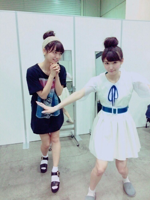 井上 小百合｜ヽ(｡･ω･｡)うさぎ。（2015-06-14）｜7枚目
