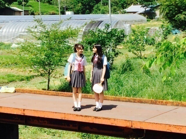 井上 小百合｜ヽ(｡･ω･｡)なんでも前向き（2015-07-11）｜5枚目