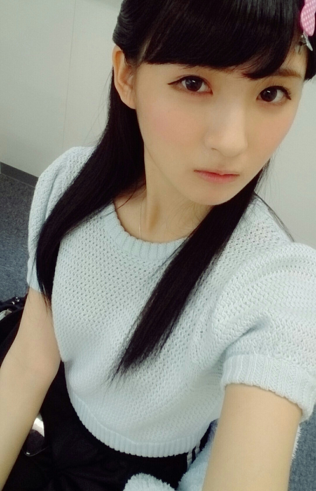井上 小百合｜ヽ(｡･ω･｡)なんでも前向き（2015-07-11）｜7枚目