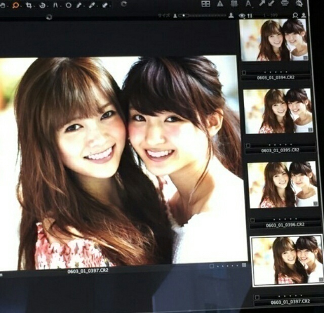 井上 小百合｜ヽ(｡･ω･｡)おくるみのに おい（2015-07-23）｜11枚目
