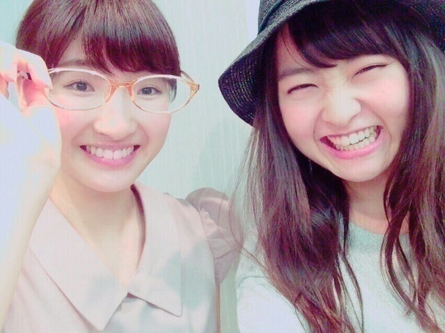 井上 小百合｜ヽ(｡･ω･｡)もしも僕が天 使になーれたら（2015-07-31）｜10枚目